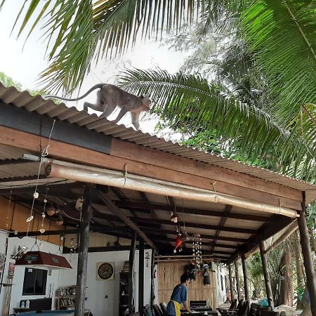 Silvermoon Beach & Jungle Resort パンガン島 エクステリア 写真