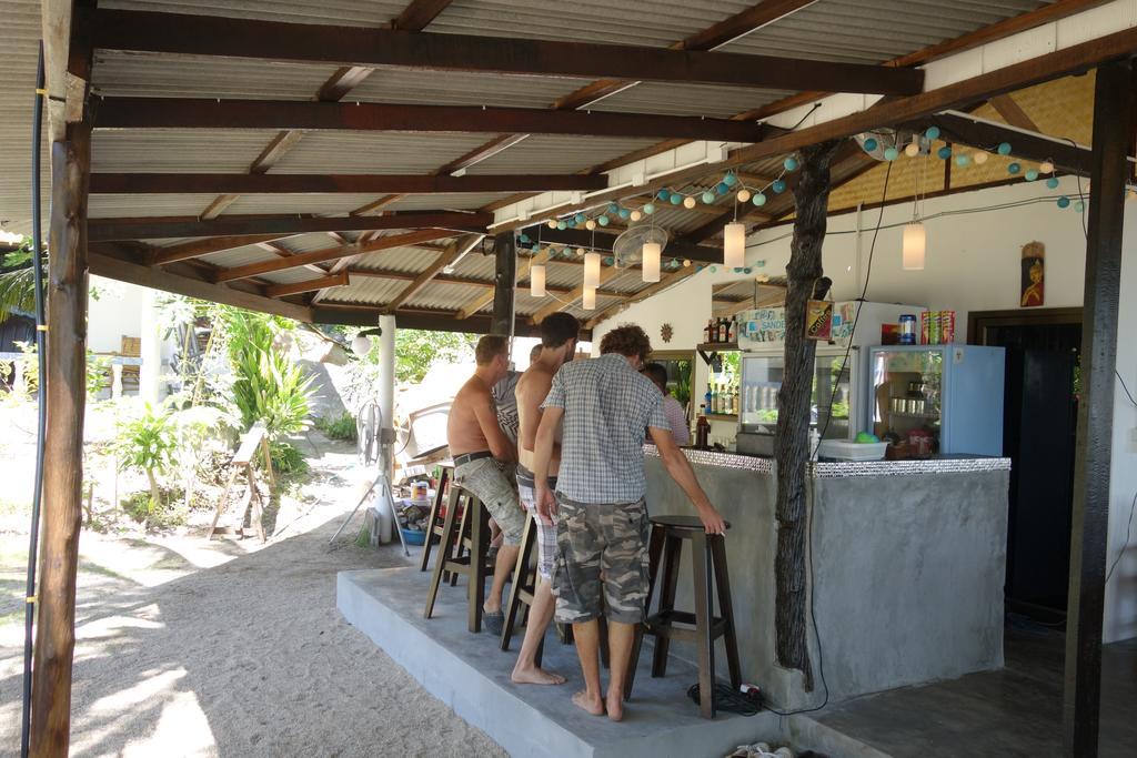 Silvermoon Beach & Jungle Resort パンガン島 エクステリア 写真