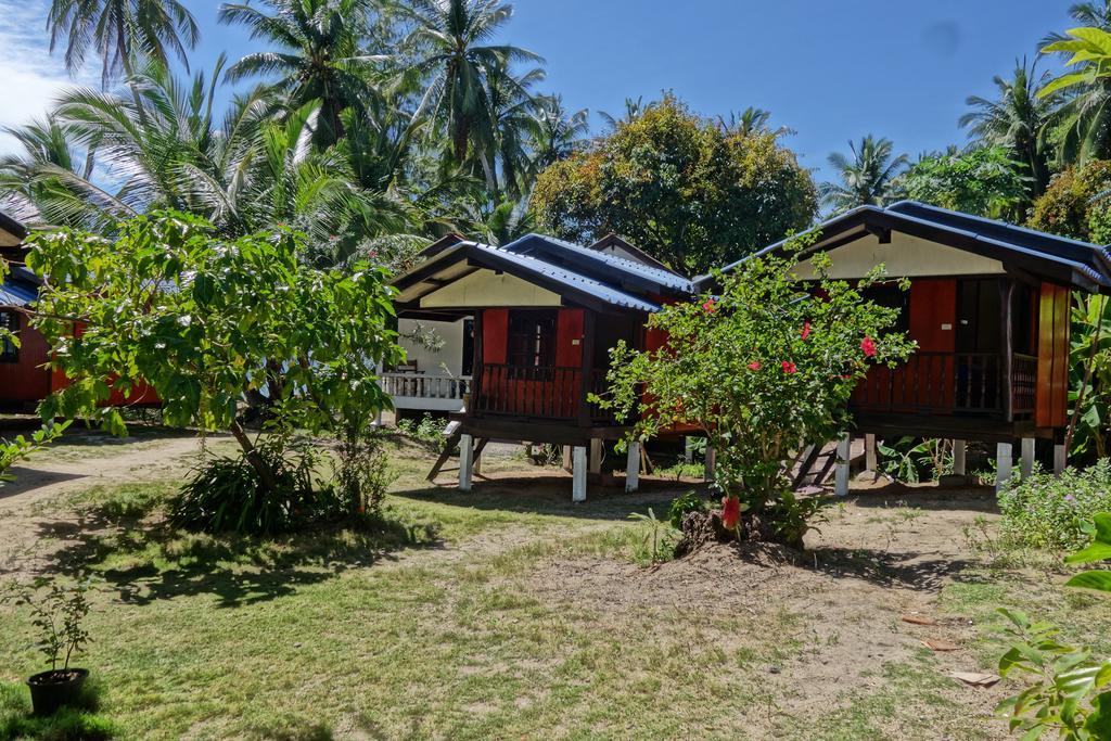 Silvermoon Beach & Jungle Resort パンガン島 部屋 写真