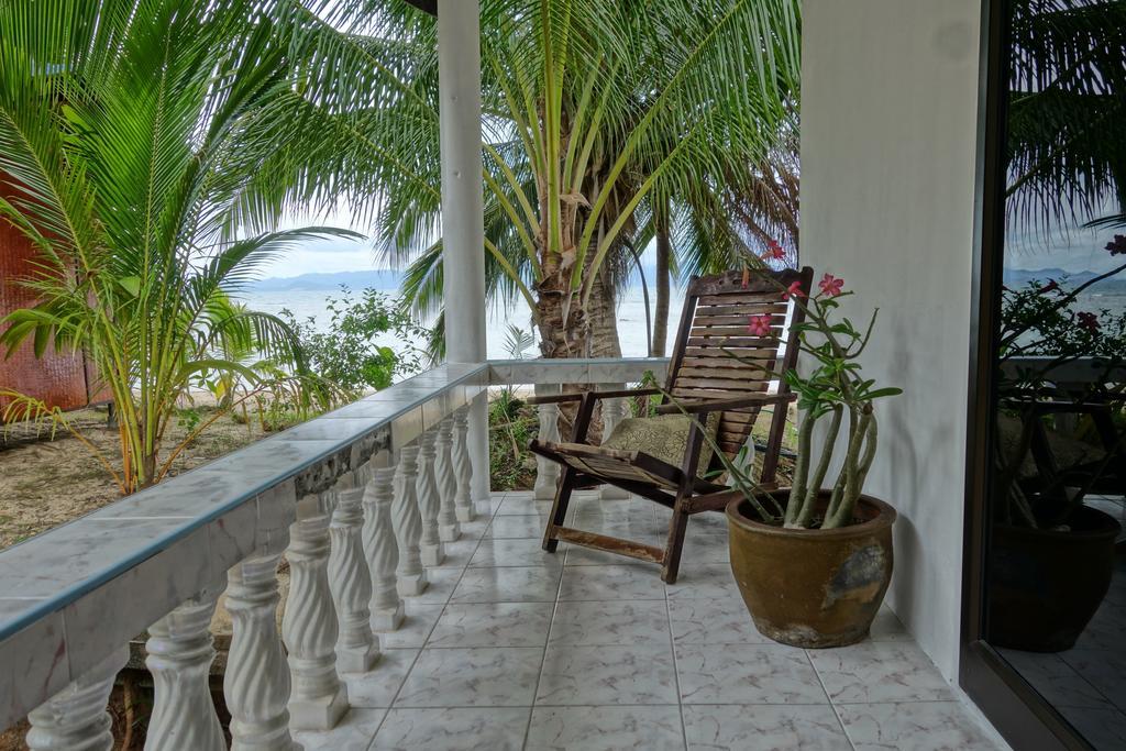 Silvermoon Beach & Jungle Resort パンガン島 部屋 写真