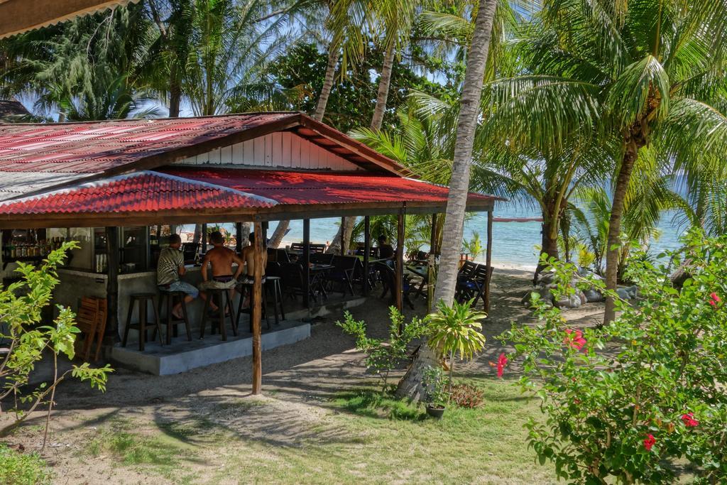 Silvermoon Beach & Jungle Resort パンガン島 エクステリア 写真