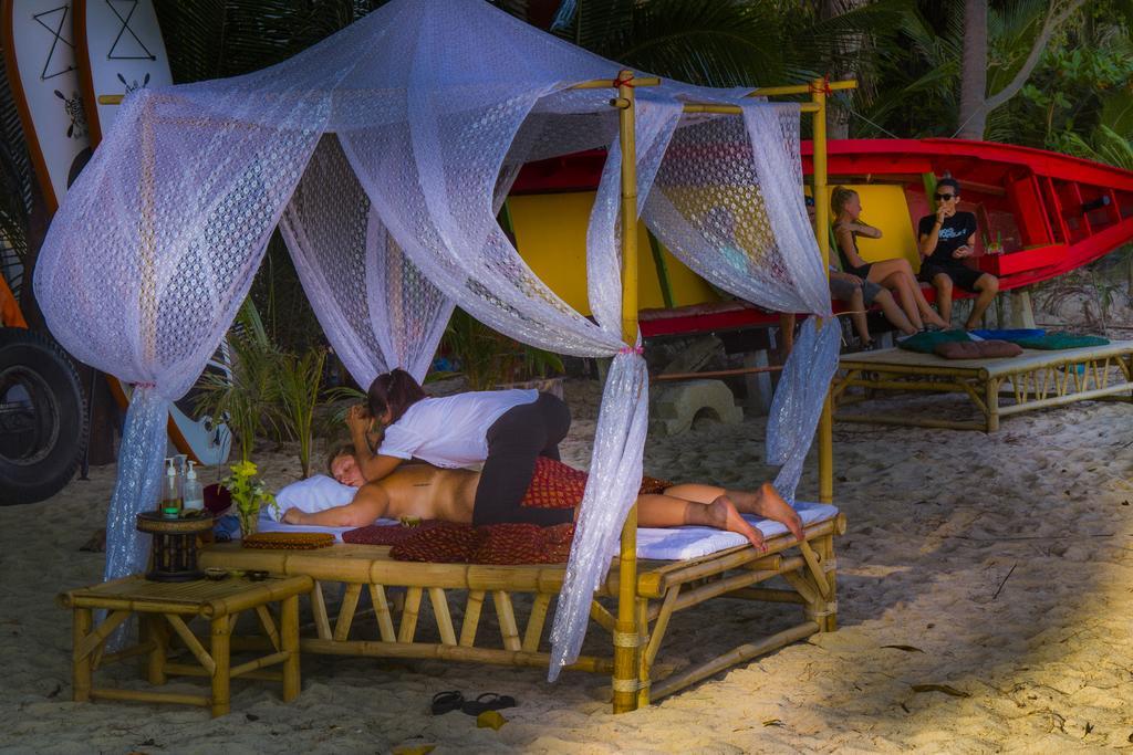 Silvermoon Beach & Jungle Resort パンガン島 エクステリア 写真
