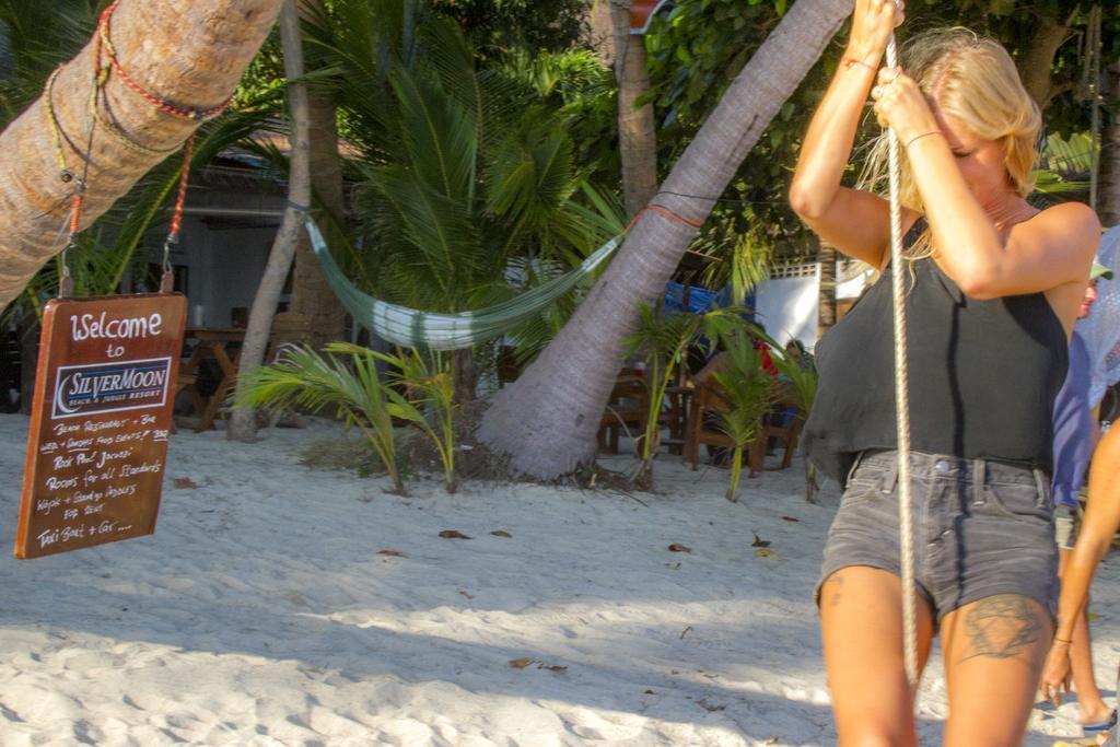 Silvermoon Beach & Jungle Resort パンガン島 エクステリア 写真