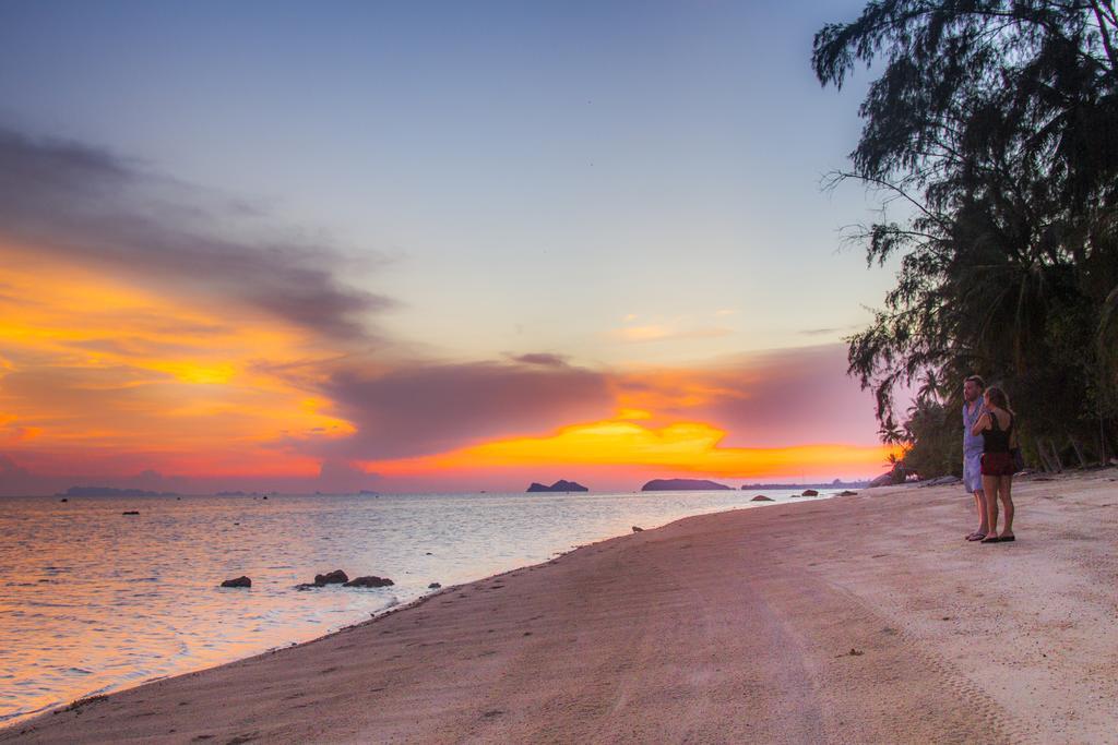 Silvermoon Beach & Jungle Resort パンガン島 エクステリア 写真