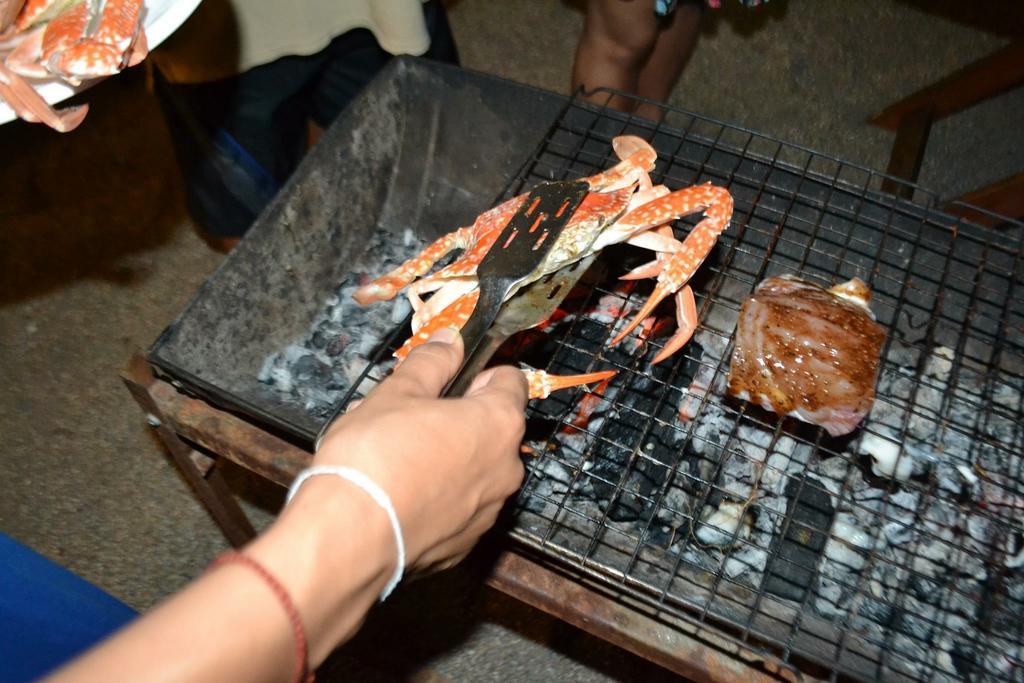 Silvermoon Beach & Jungle Resort パンガン島 エクステリア 写真