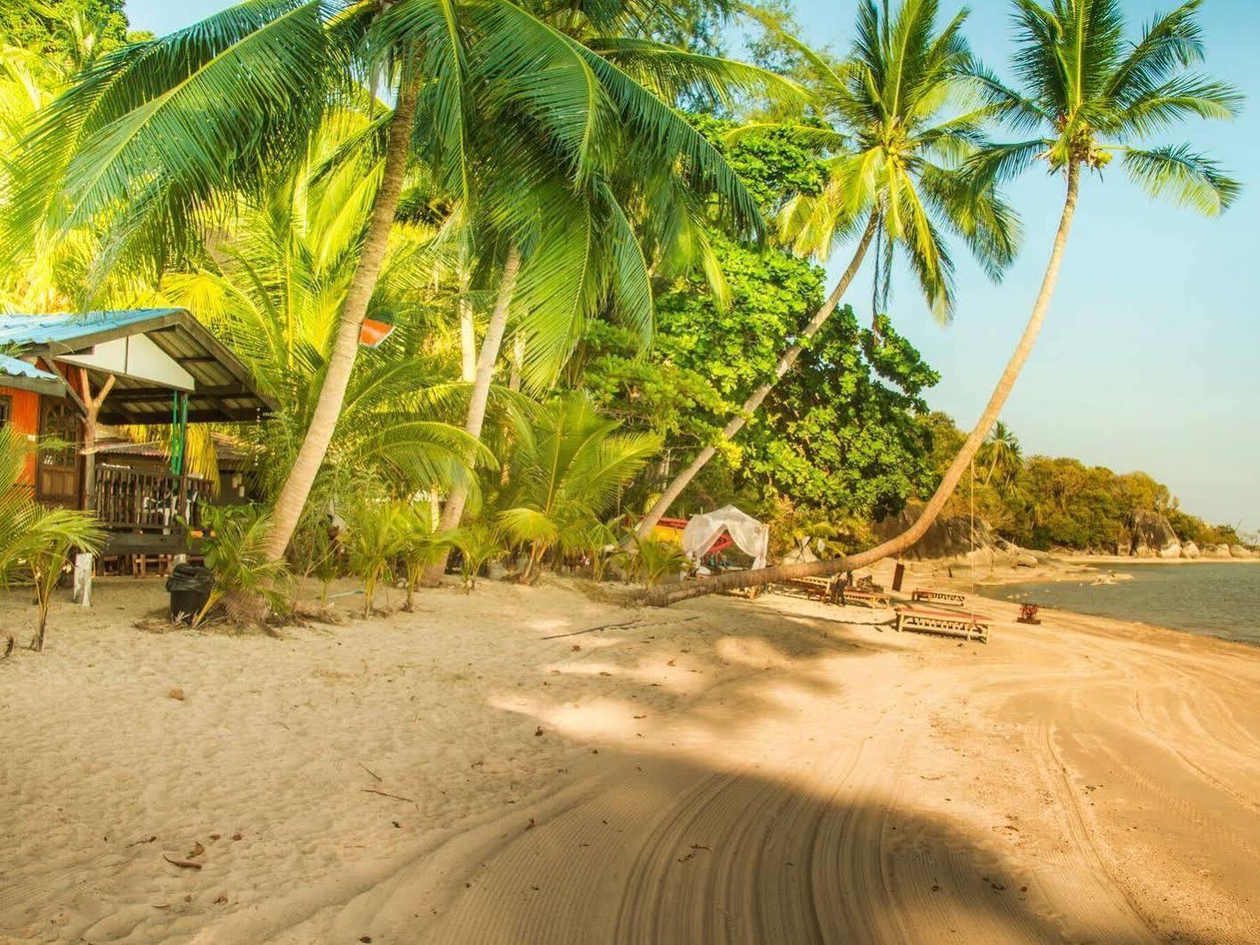 Silvermoon Beach & Jungle Resort パンガン島 エクステリア 写真